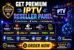 Strong 8K IPTV