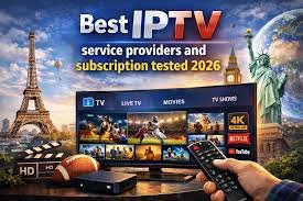 Enjoy watching 8K IPTV with a 30% discount