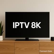IPTV 8K Subscription