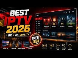 Best IPTV 8K